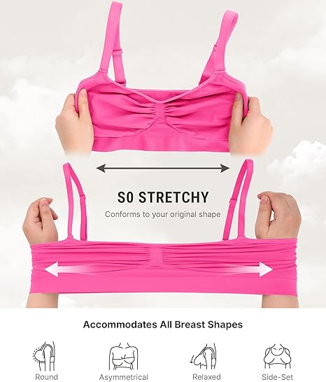 Seamless Everyday Bralette
