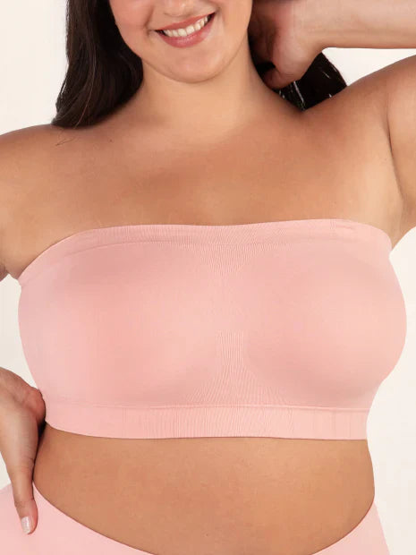 Truekind® Convertible Strapless Bandeau Bra