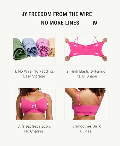 Seamless Everyday Bralette