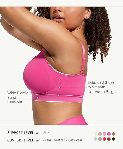 Seamless Everyday Bralette
