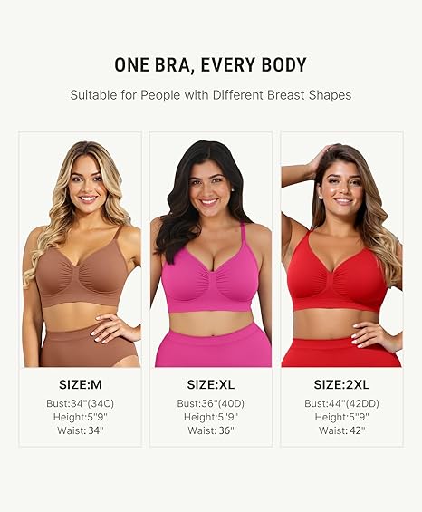 Seamless Everyday Bralette