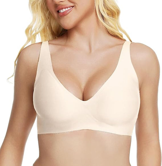 TheHolaras™ Wireless Seamless Everyday Bra