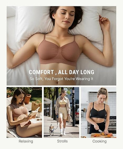 Seamless Everyday Bralette