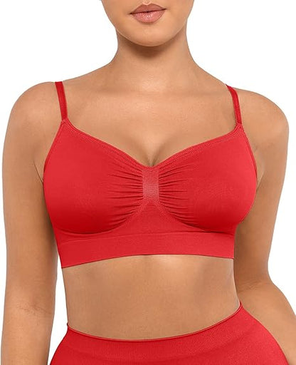 Seamless Everyday Bralette