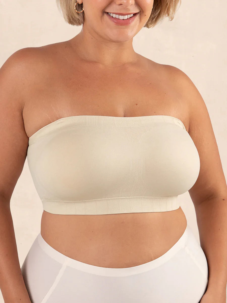 Truekind® Convertible Strapless Bandeau Bra