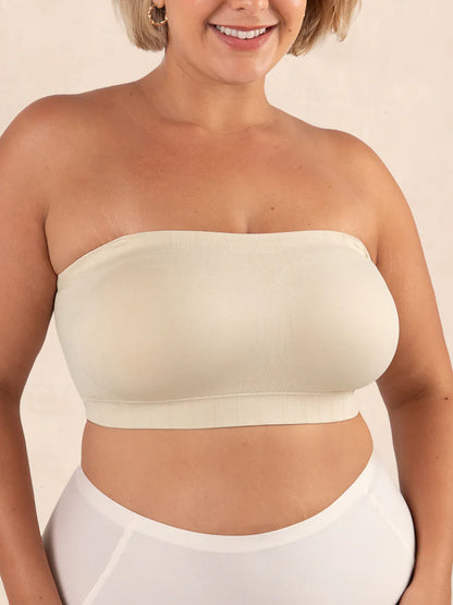 Truekind® Convertible Strapless Bandeau Bra