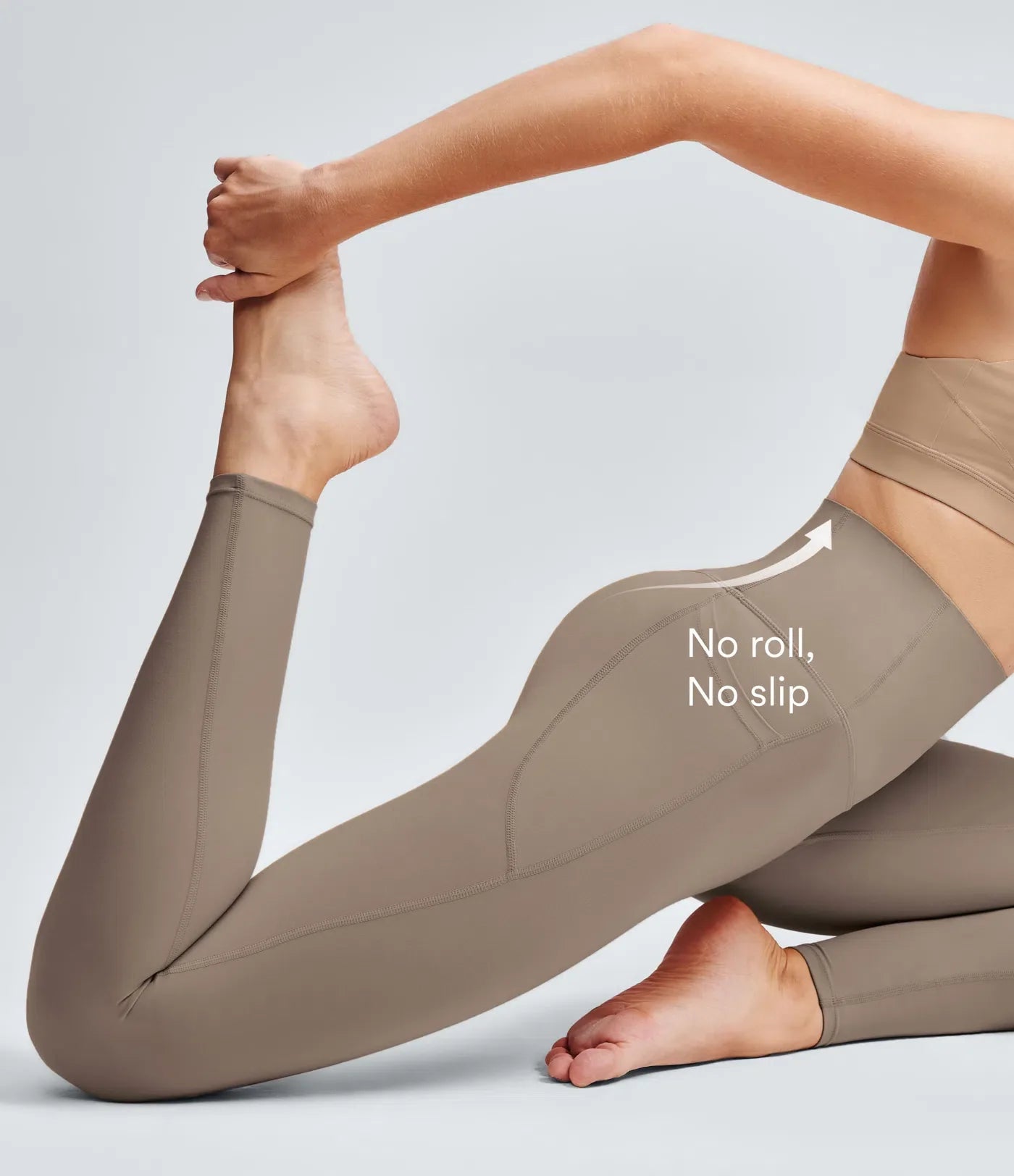 UltraSculpt™ High Waisted Tummy Control Pocket Shaping Training Leggings